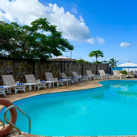 Sea Crest Hotel